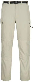 Deproc Active Outdoorhose KENTVILLE Full Stretch Double Zip sand