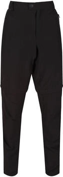 Regatta Highton Zip Off Walking Hose RG4955 schwarz