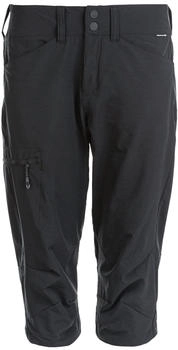 Whistler Trekkingshorts SHANNIE 1001 schwarz