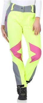 Rock Creek Softshellhose D-484 neongelb