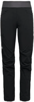 Black Diamond Alpine Light Hose schwarz