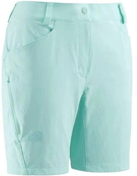 Millet Trekker Stretch Short II aruba blau schwarz 8743