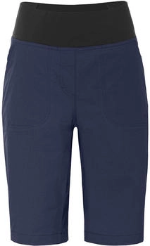 Bergson Pusula Comfort Bermuda Wandershorts peacoat blau