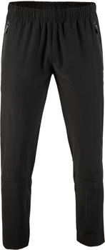 LPO Outdoorhose KENTVILLE FITNESS V MEN schwarz