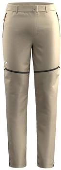 Salewa Puez Talveno Durastretch Umwandelbare Hosen quicksand 00-0000028874-7180