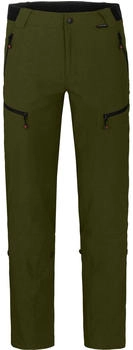 Bergson LEBIKO Herren Wanderhose gr&uuml;n 253