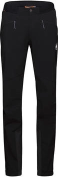 Mammut Aenergy Softshell Hybrid Pants schwarz 0001