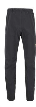 KARPOS Lot Rain F-Z Pants dunkelgrau