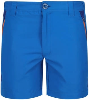 Regatta Sorcer Mountain III Shorts RG9499 dunkelblau königsblau