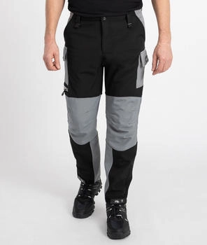 Rock Creek Softshellhose H-310 grau