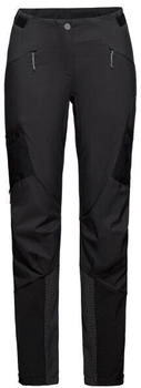 Mammut Aenergy Hybrid Pants Damen schwarz 0001
