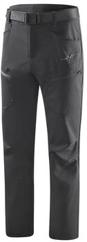 Black Crevice Trekking Hose schwarz