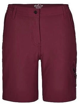 Killtec Funktionsshorts KOS 248 WMN BRMDS weinrot 41350-000