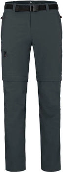 Bergson Zipp-Off Wanderhose ebony 949