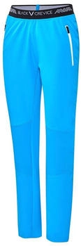 Black Crevice Wanderhose Outdoor-Hose türkis