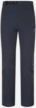 Rock Experience RE Wonder Lake Pants Unisex ebony REMP04641