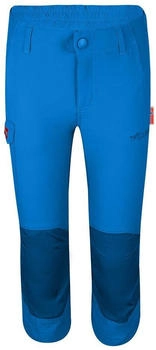 Trollkids Hammerfest Hose Kinder glow blue