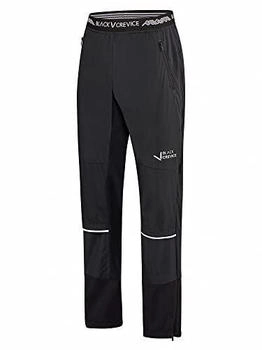 Black Crevice Skitourenhose schwarz
