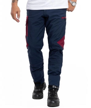 Rock Creek Softshellhose H-308 dunkelblau