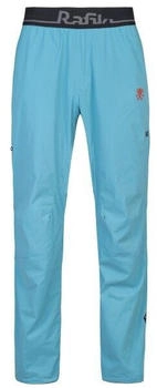 Rafiki Drive Kletterhose blau türkis
