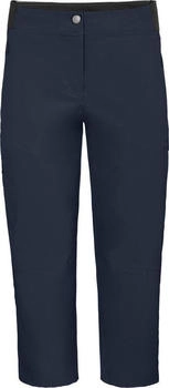 Bergson Outdoorhose AALBORG Vario navy blau