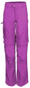 Trollkids Quick-Dry Zip-Off Hose Oppland beere