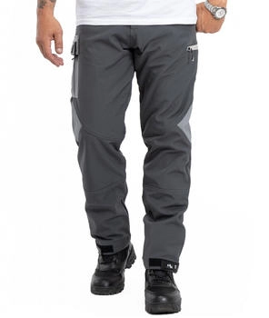 Rock Creek Softshellhose H-308 dunkelgrau