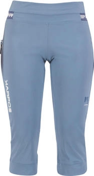 KARPOS Easyfrizz Hose Damen spring lake vintage