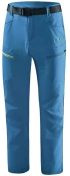 Black Crevice Trekking Hose blau