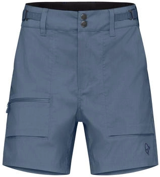 Norrøna femund light cotton Shorts W's vintage indigo