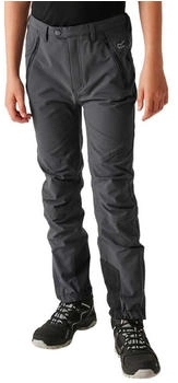 Regatta Tech Mountain Stretch-Wanderhose Kinder grau
