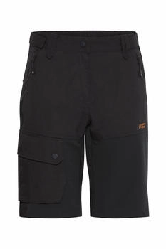 North Bend Funktionshose 'Hope' schwarz