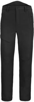 Normani Outdoorhose 'Basin' schwarz