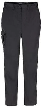 Craghoppers Expert Kiwi Hose Taschen carbon grey