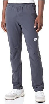 The North Face All Over Woven Wanderhose asphalt grau