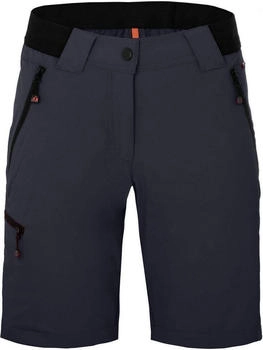 Bergson VIDAA COMFORT Bermuda Damen Wandershorts nachtblau