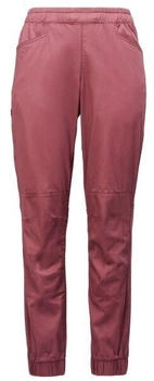 Black Diamond Notion Pants Kletterhose rot