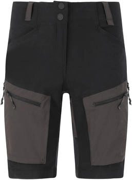 Whistler Outdoorshorts Kodiak 1001 schwarz