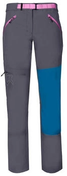 Rock Experience TONGASS Hose 1323 ebony 1484 marokkanisch blau 0834 super pink