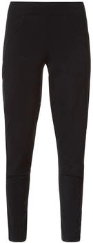 Bergans Fløyen Winter Tights schwarz