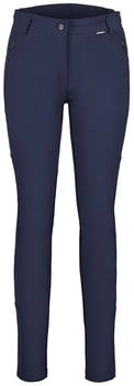 Icepeak Doral Softshellhose blau