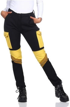 Rock Creek Softshellhose D-483 gelb