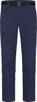 Bergson Redwood Wanderhose peacoat blue 368