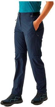 Regatta Travel Light Zip Off Ii Hosen navy RWJ338-540-R-18