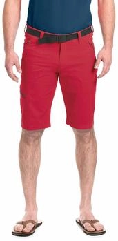 Maier Sports Wanderhose Bermuda Nil rot