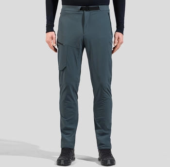 Odlo The Ascent Wanderhose dark slate 10612