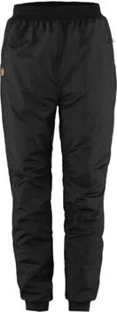 Fjällräven Keb Insulated Trousers Pants schwarz 14200181-550