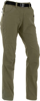 Maul Rennsteig Ii-sp Lange Hose elast.-IS (57605-00-718) gr&uuml;n