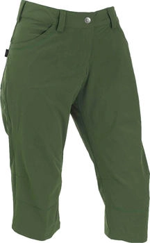 Maul Rennes Caprihose Elastic (57715-00-706) gr&uuml;n