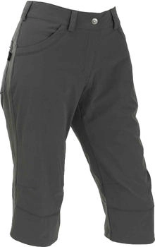 Maul Rennes Caprihose Elastic (57715-00-706) dark grey